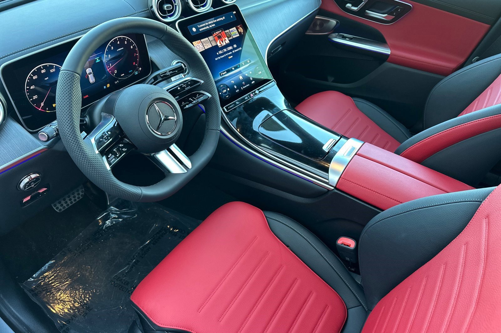 2026 Mercedes Benz GLC 300 4MATIC photo 4