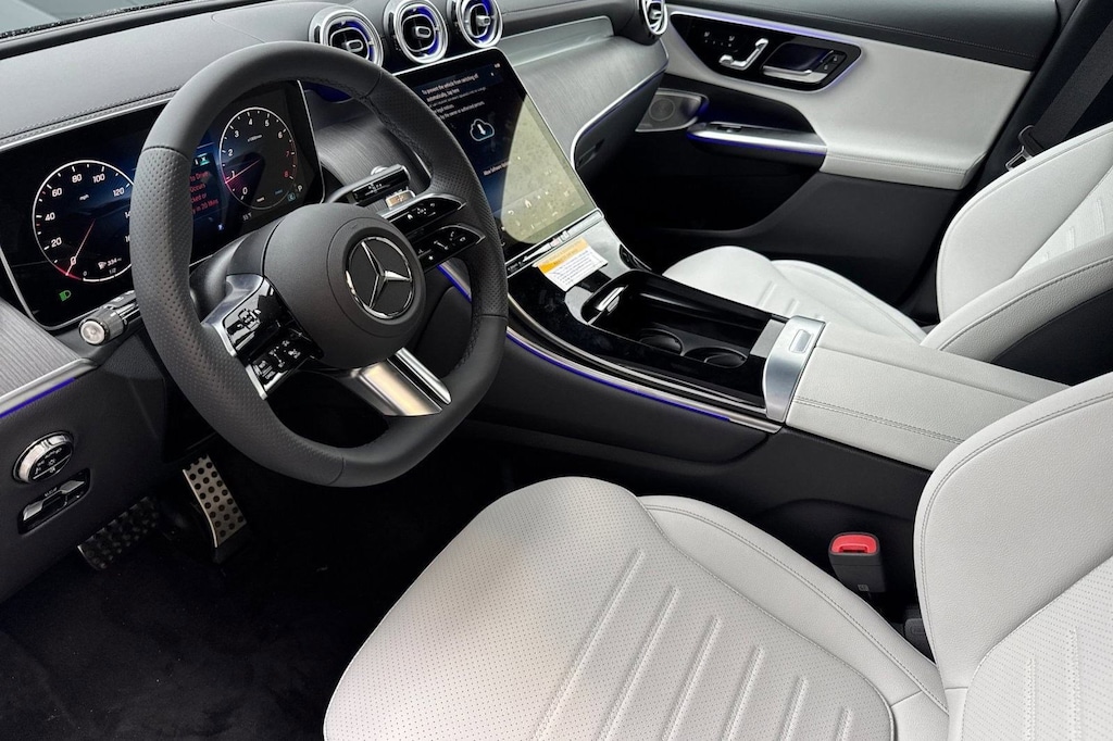 New 2026 Mercedes-Benz GLC 300 4MATIC Coupe