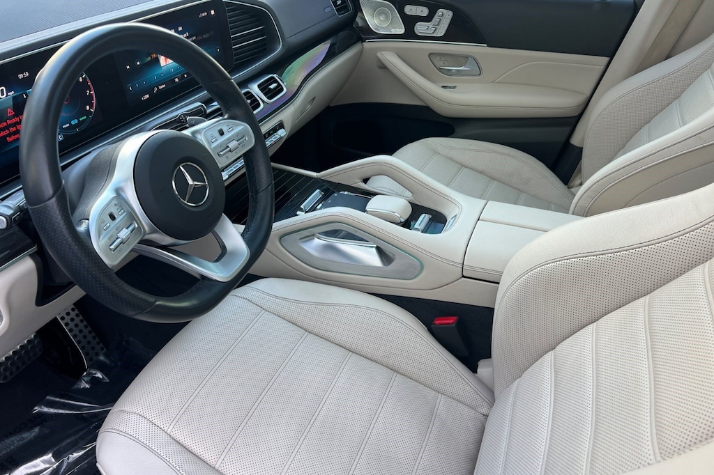 Used 2020 Mercedes-Benz GLS 580 SUV