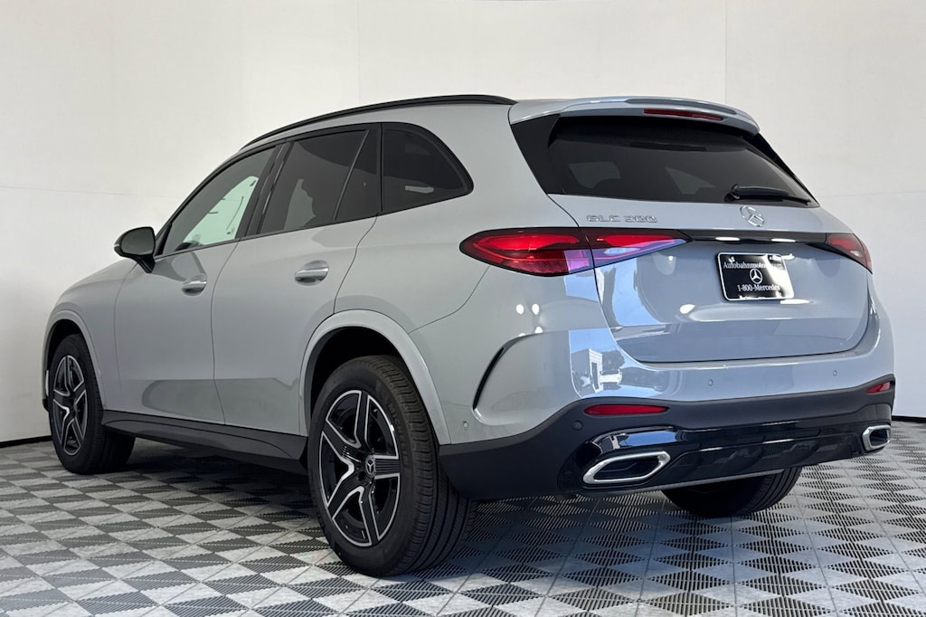 New 2026 Mercedes-Benz GLC 300 SUV