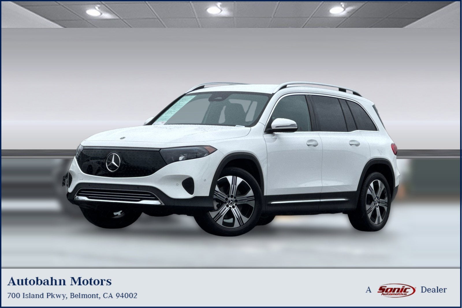 2024 Mercedes-Benz EQB Base's photo