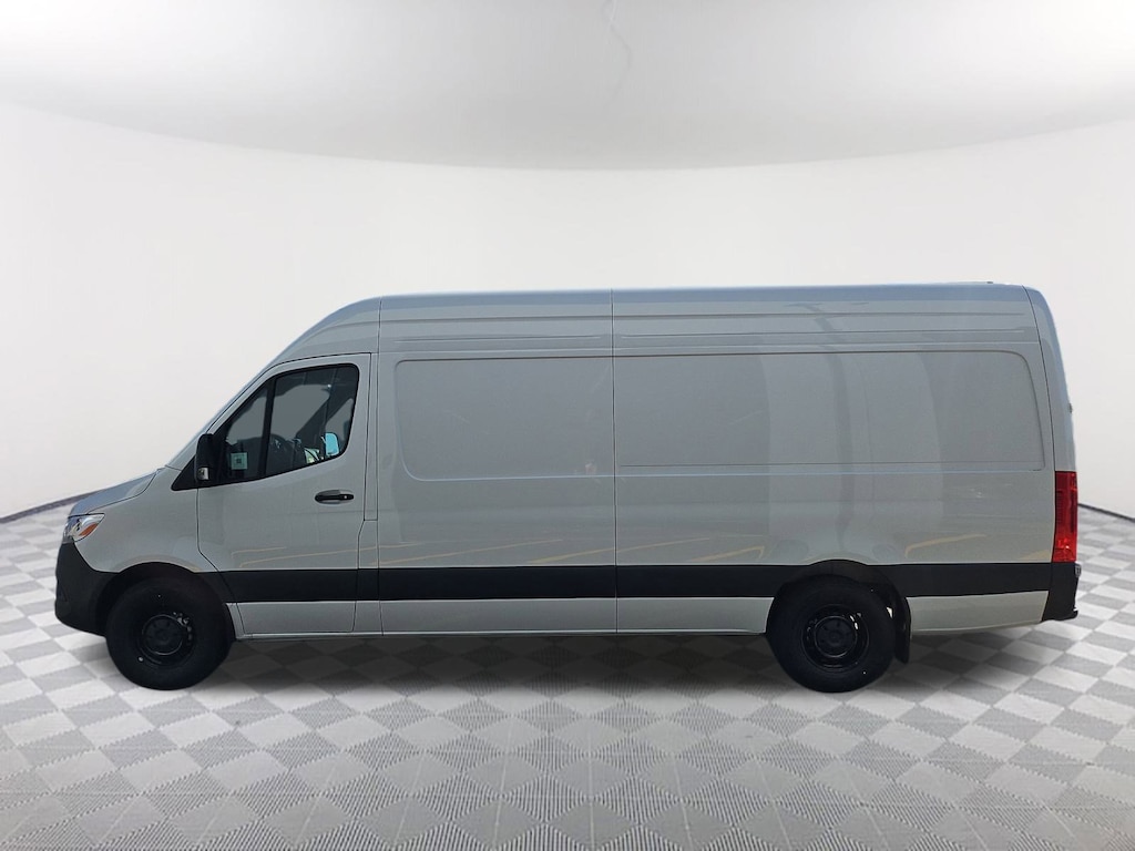 New 2025 Mercedes-Benz Sprinter 2500 High Roof 4-Cyl Diesel HO Van Cargo Van