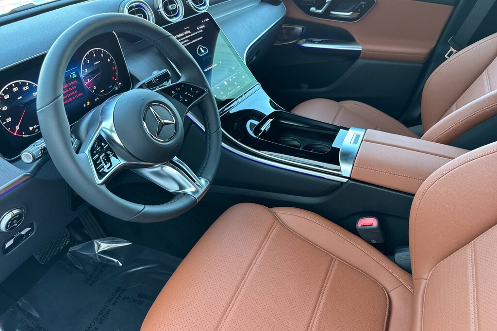 New 2026 Mercedes-Benz GLC 300 4MATIC SUV