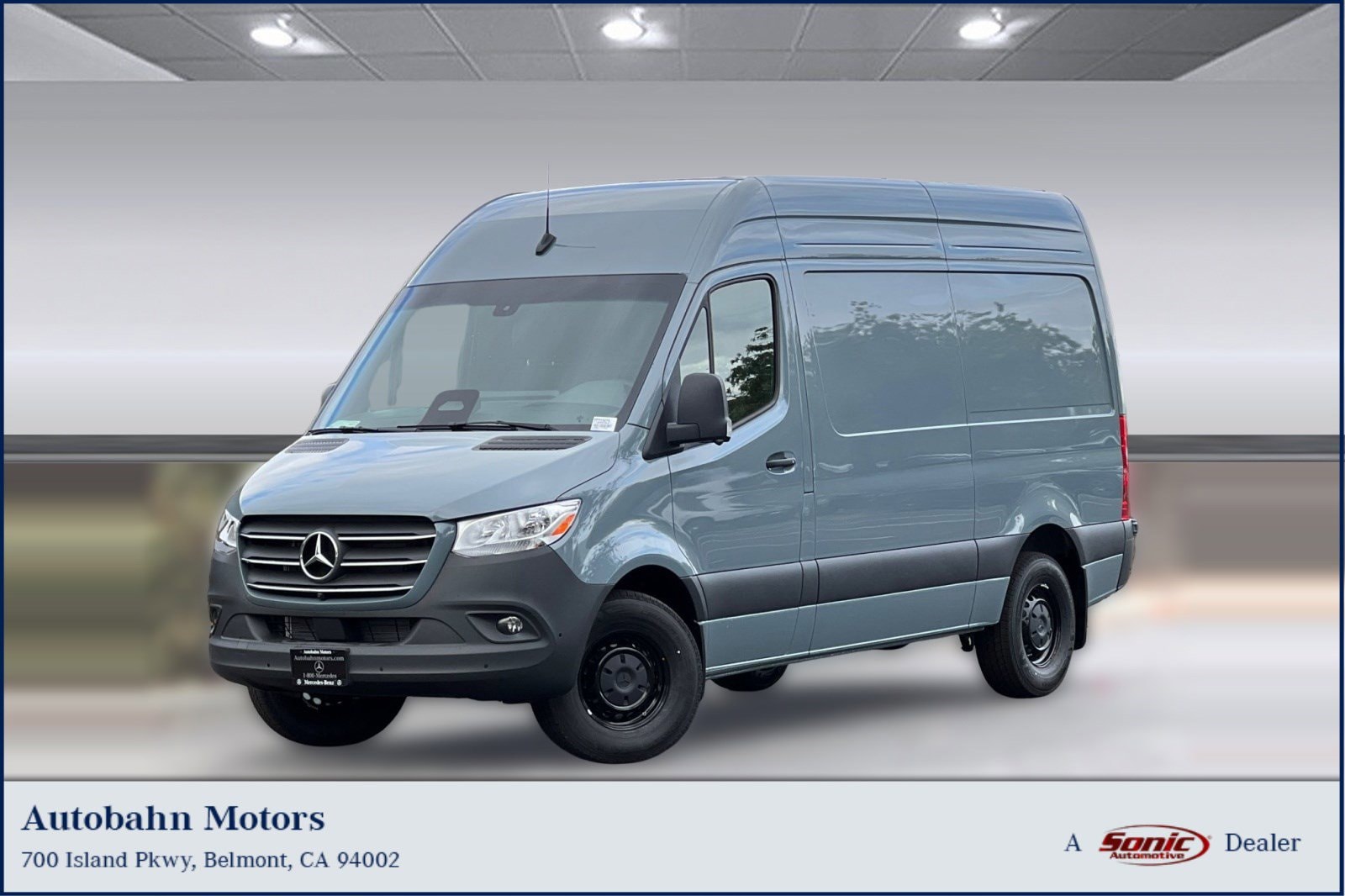 2026 Mercedes-Benz Sprinter Sprinter 2500's photo