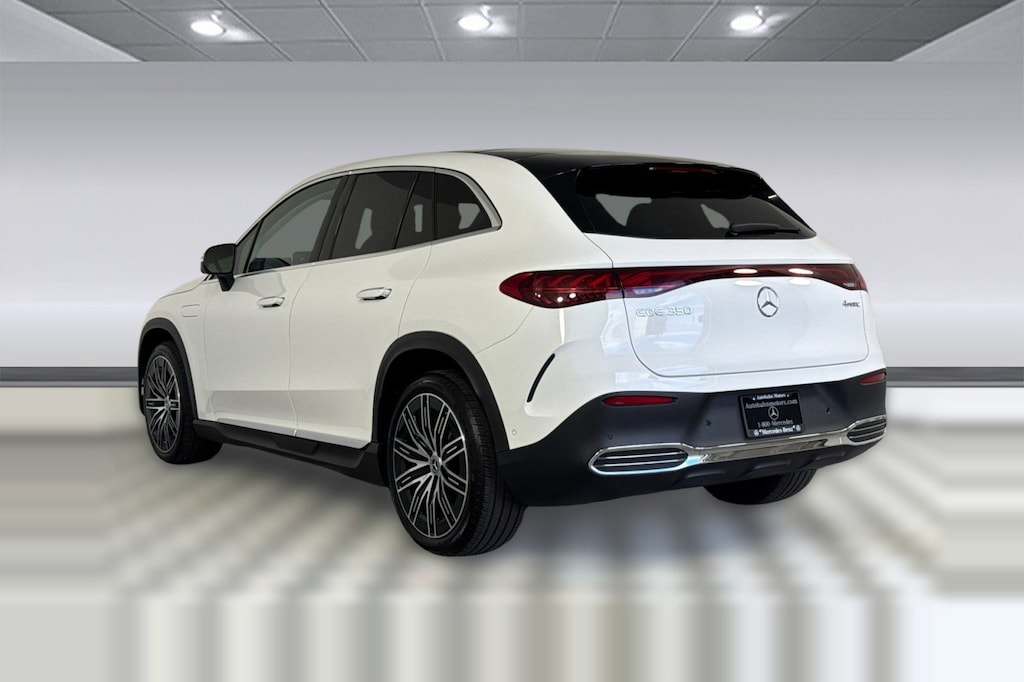 Used 2024 Mercedes-Benz EQE 350 4MATIC SUV