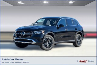 2026 Mercedes-Benz GLC 300 4MATIC SUV