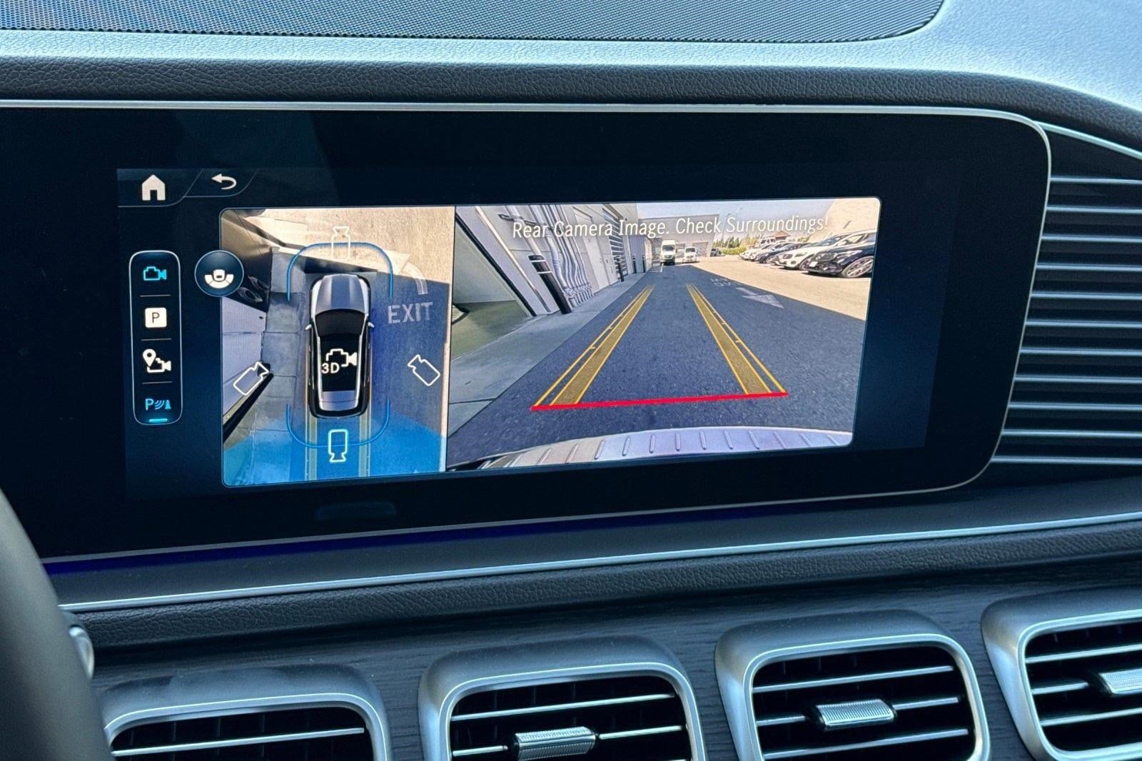 2025 Mercedes-Benz GLE GLE450 - Photo 24