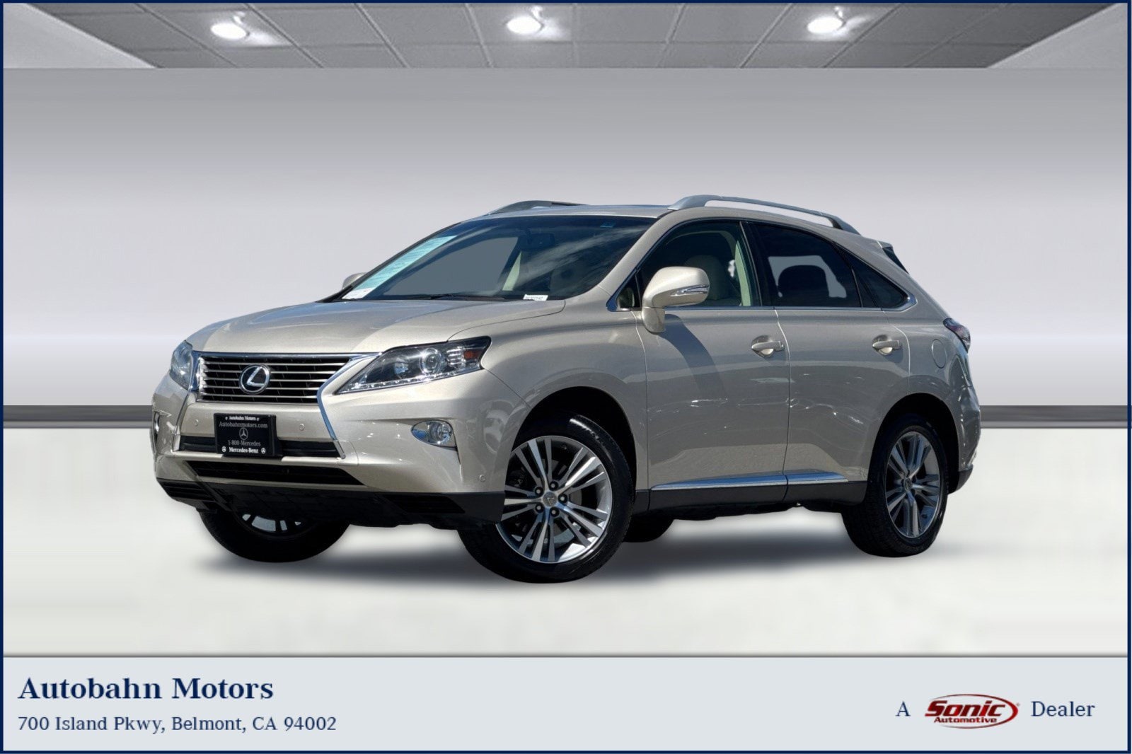 2015 Lexus RX 350 350 AWD's photo