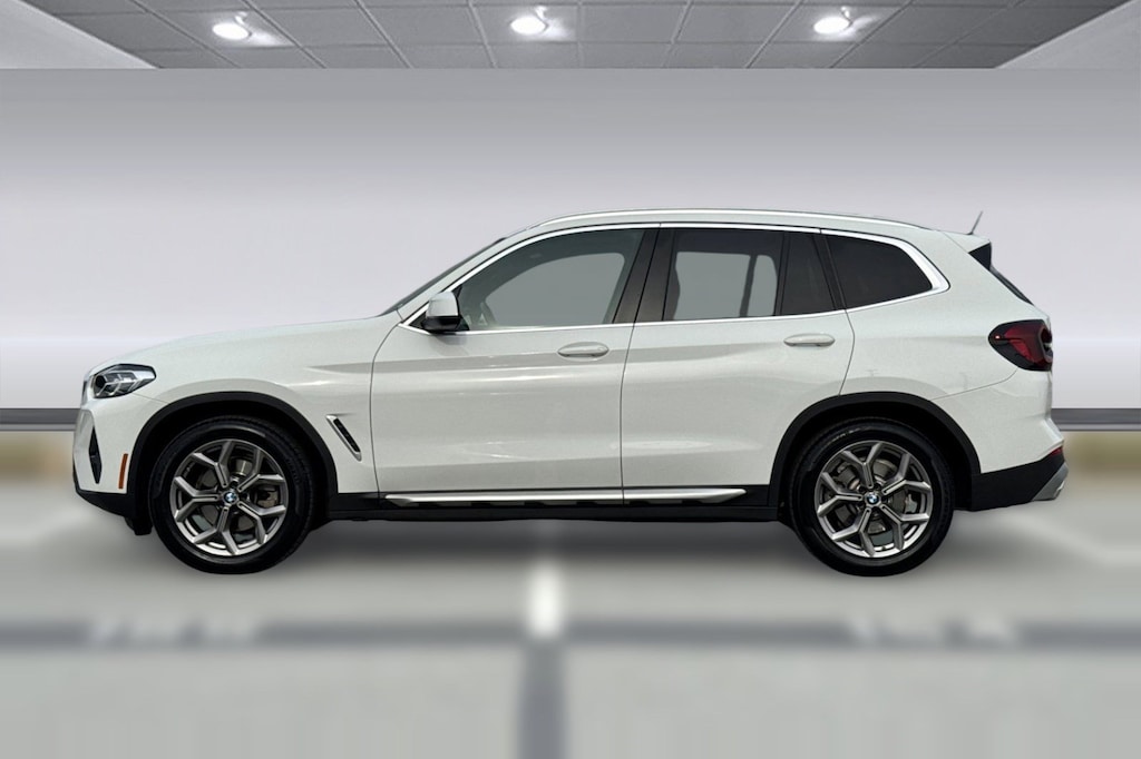 Used 2022 BMW X3 sDrive30i SUV