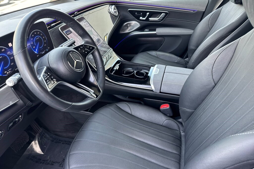Certified 2023 Mercedes-Benz EQS 450+ SUV