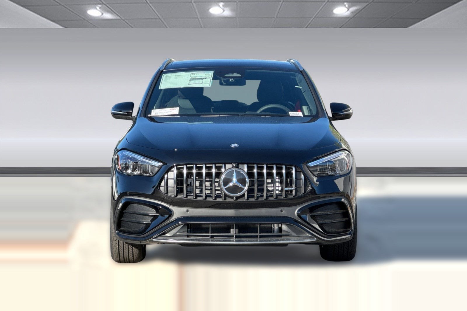2026 Mercedes-Benz AMG GLA 35 4MATIC SUV