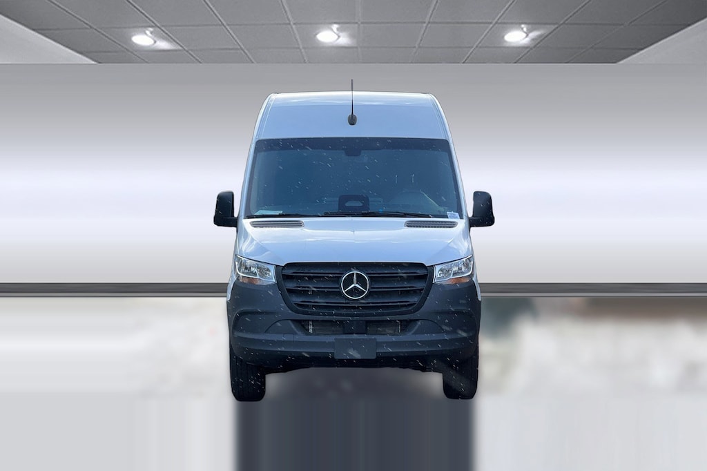 New 2025 Mercedes-Benz Sprinter 2500 Standard Roof 4-Cyl Diesel HO Van Cargo Van