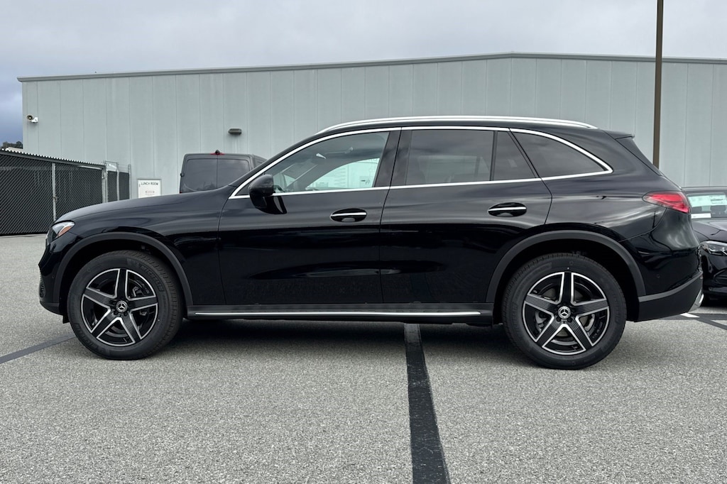 New 2027 Mercedes-Benz GLC 300 Base SUV