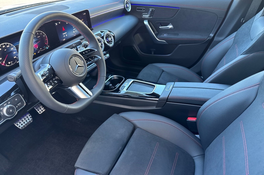 Used 2025 Mercedes-Benz CLA 250 4MATIC Coupe