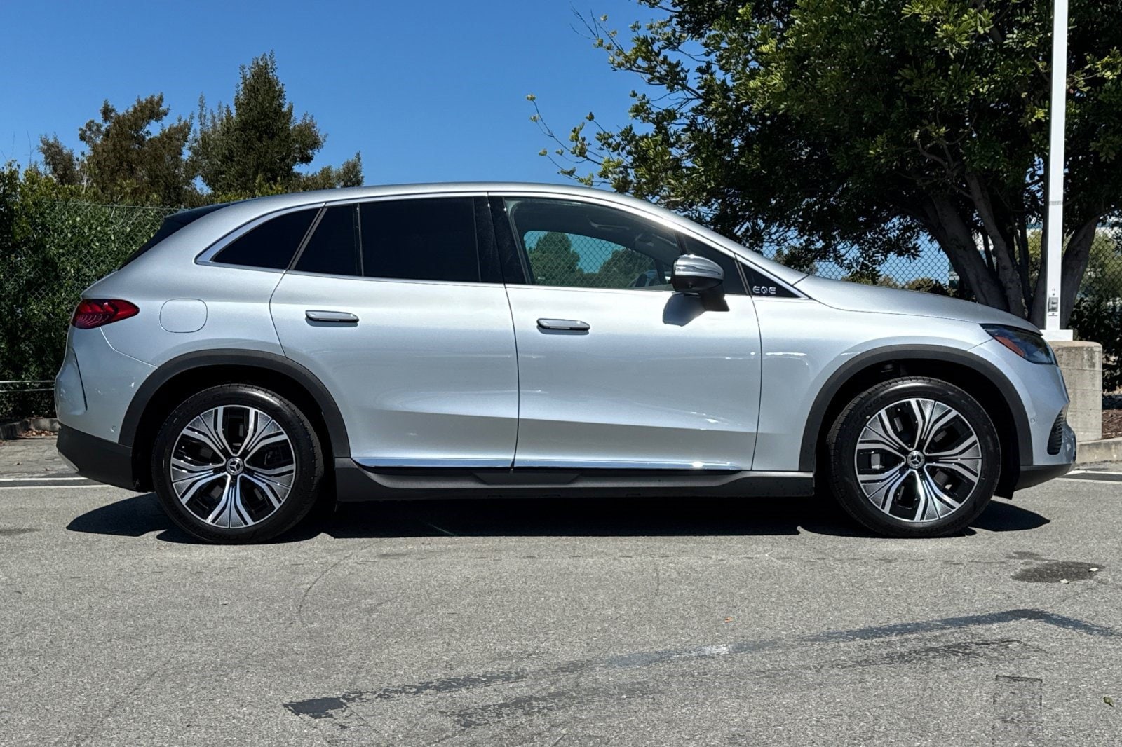 2023 Mercedes-Benz EQE 350 SUV