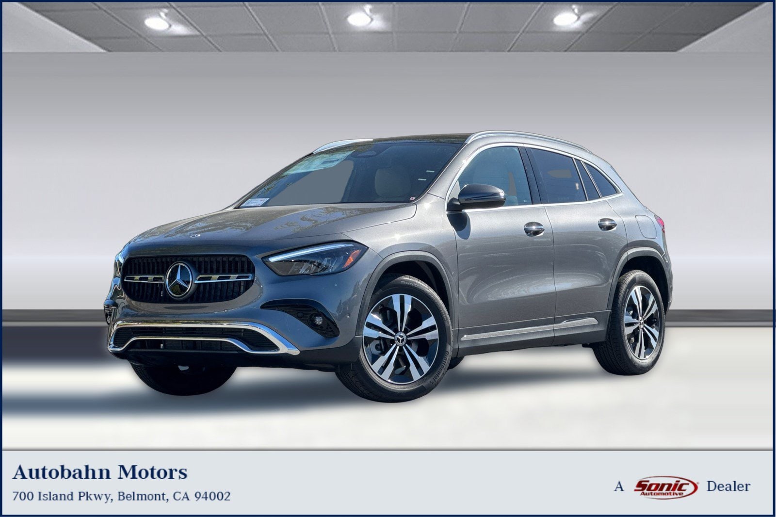 2026 Mercedes-Benz GLA GLA 250