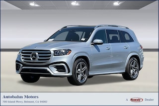 2025 Mercedes-Benz GLS 450 4MATIC SUV
