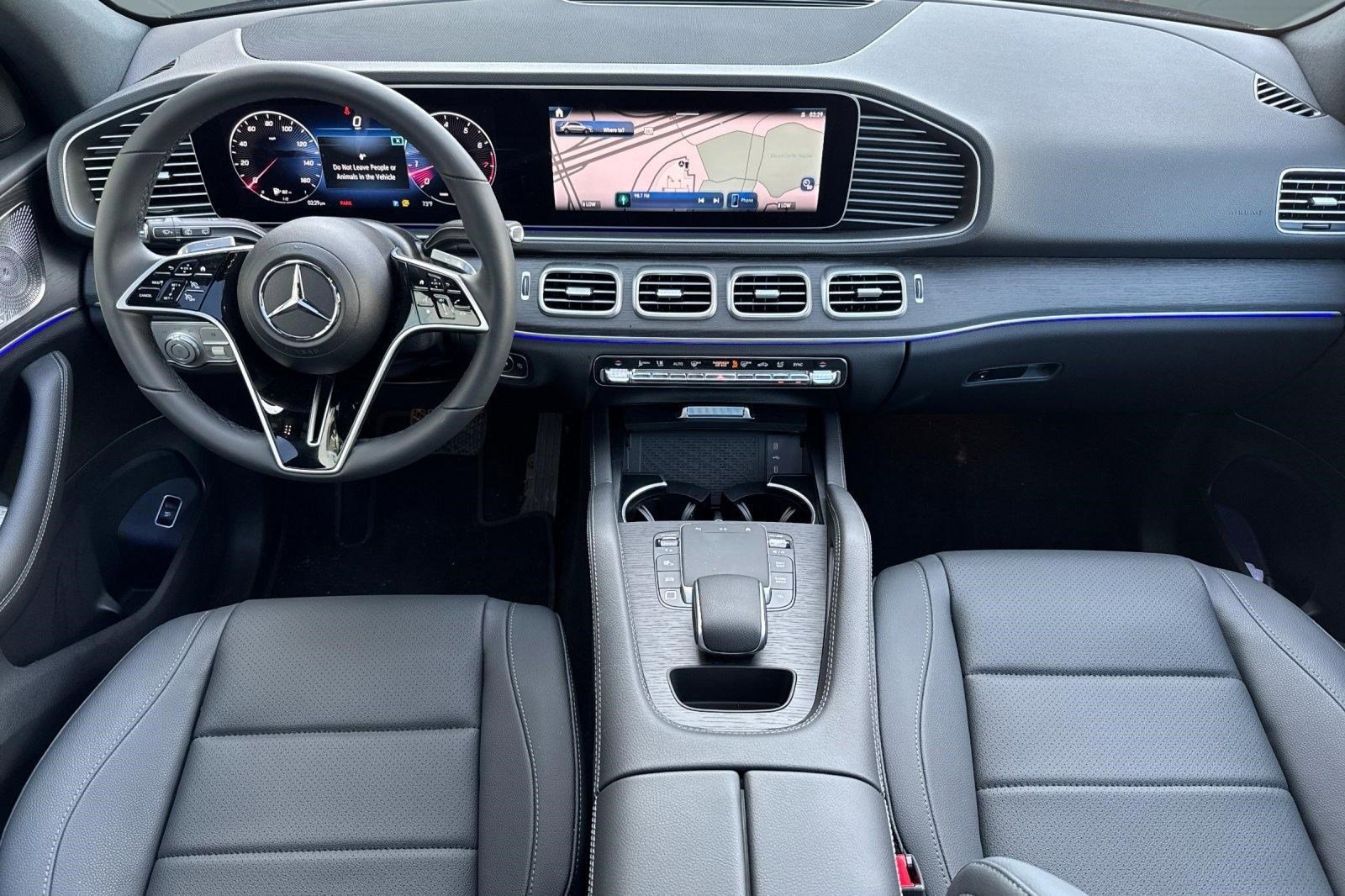 2025 Mercedes-Benz GLE GLE350 - Photo 27