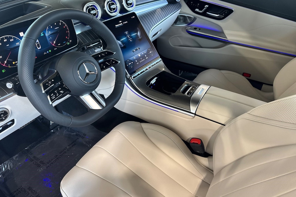 New 2027 Mercedes-Benz CLE 450 4MATIC Convertible