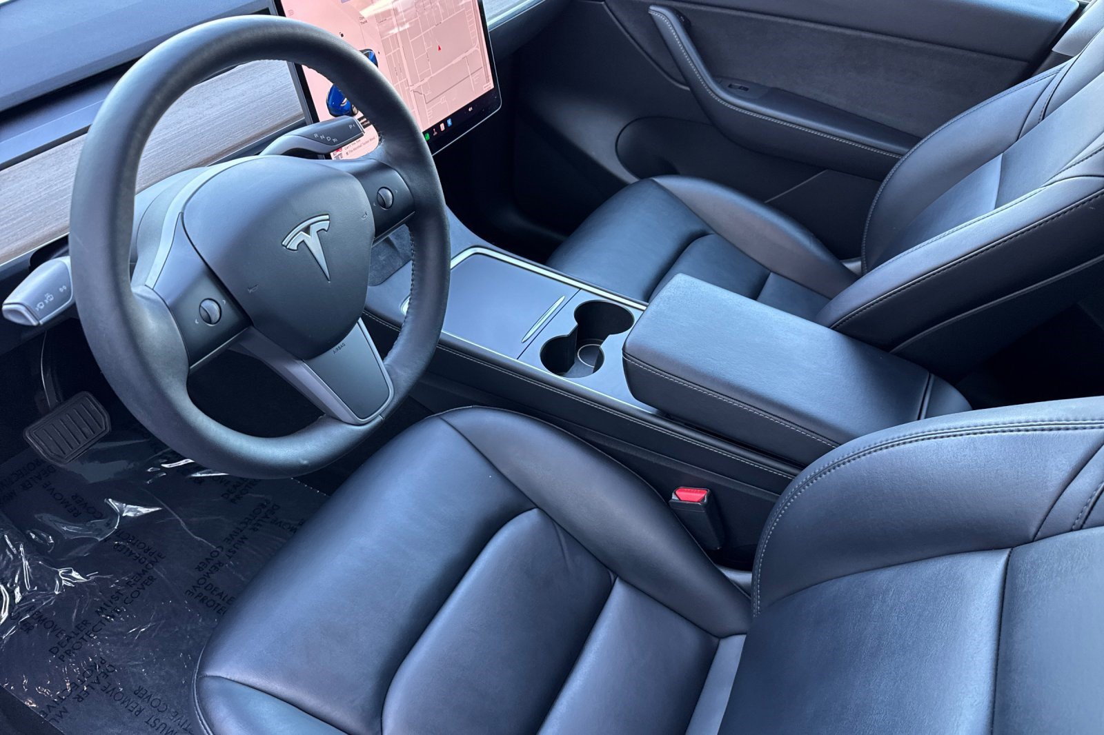 Used 2021 Tesla Model Y Long Range SUV