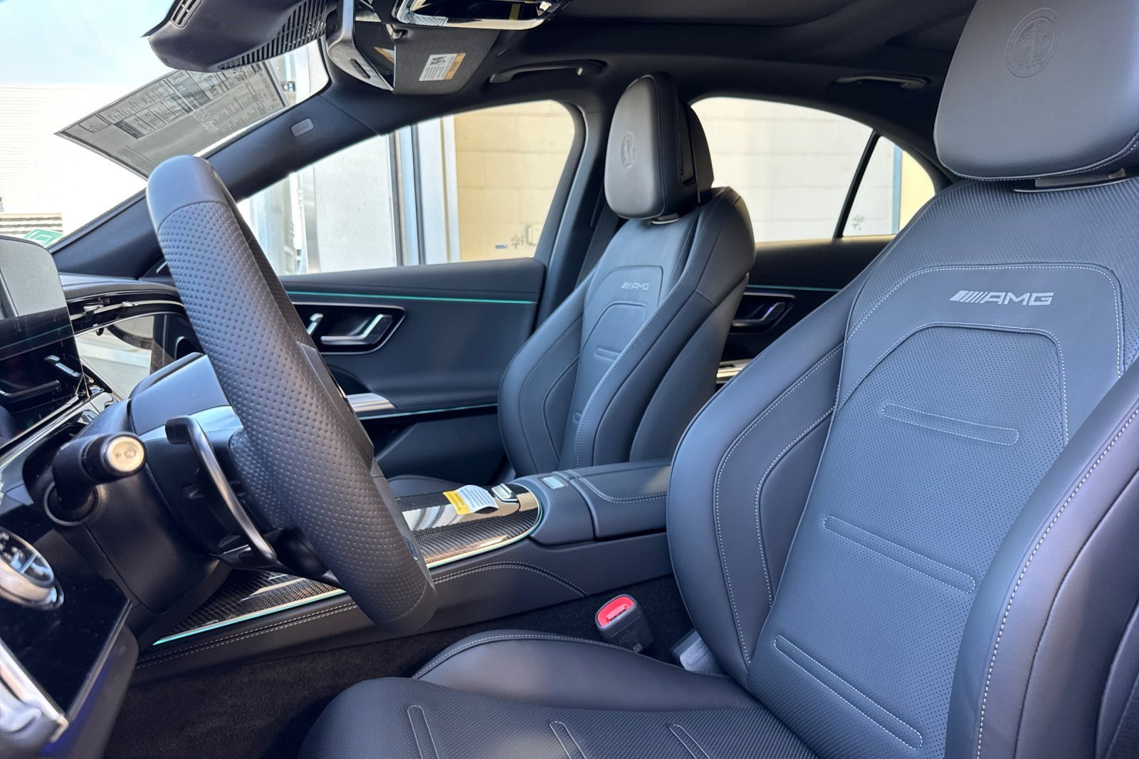 AMG E 53 E 4MATIC Sedan