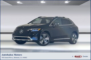 2026 Mercedes-Benz EQE 320+ SUV