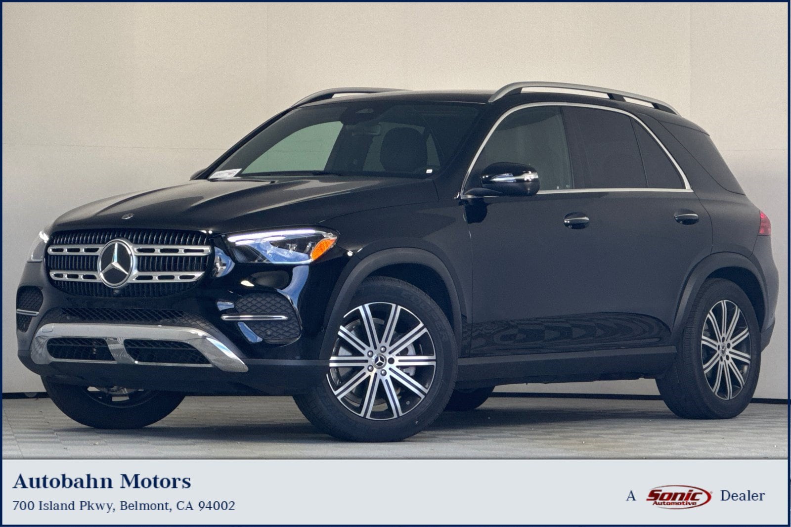 2025 Mercedes-Benz GLE