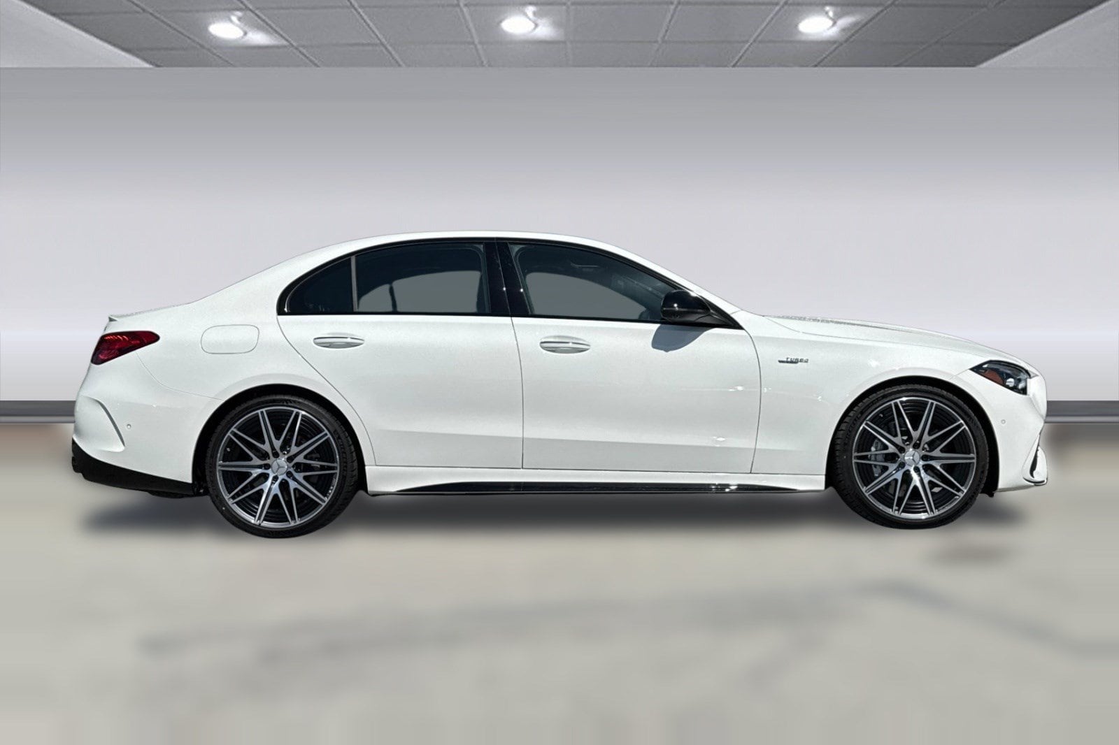 2026 Mercedes-Benz AMG C 43 4MATIC Sedan