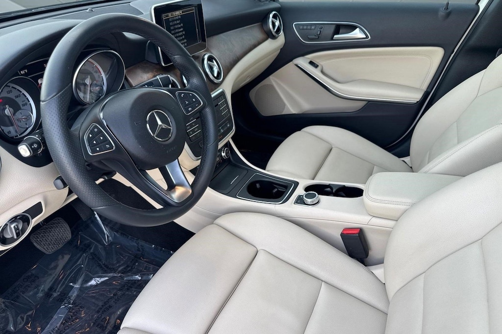 Used 2017 Mercedes-Benz GLA 250 SUV