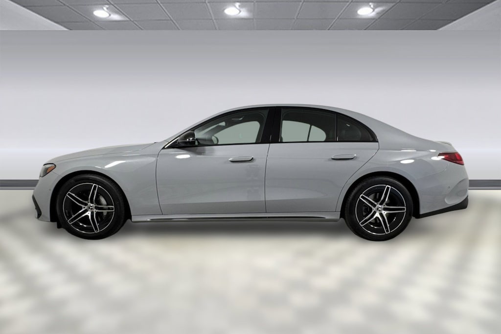 New 2026 Mercedes-Benz E-Class Sedan