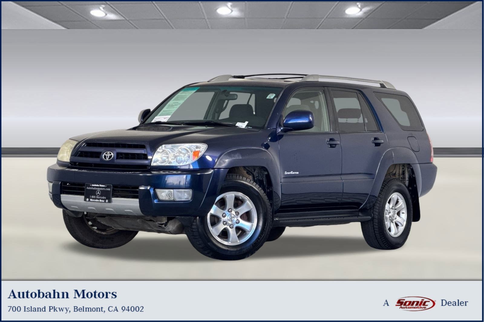 2004 Toyota 4Runner SR5's photo