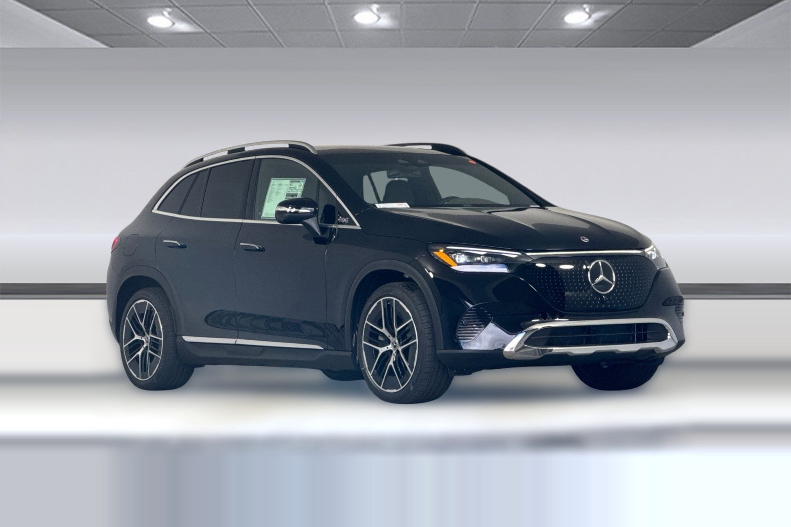 2026 Mercedes-Benz EQE 320+ photo 5