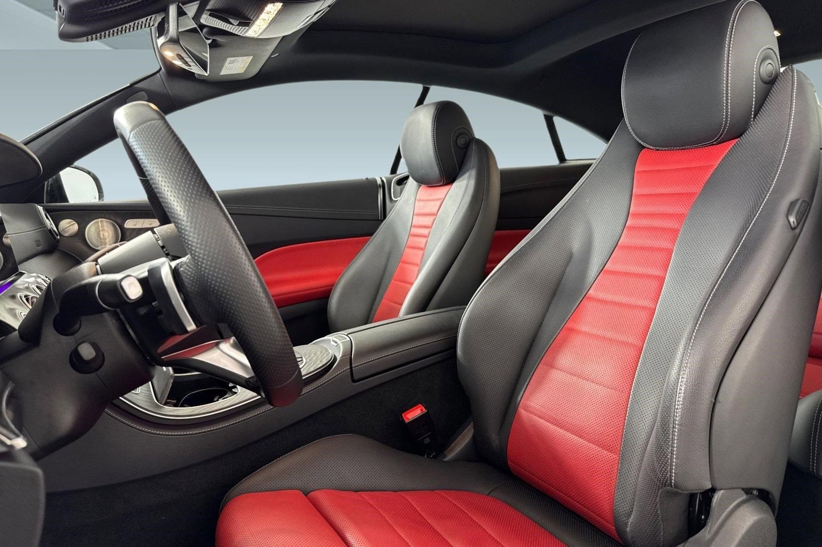 2023 Mercedes-Benz E-Class photo 4