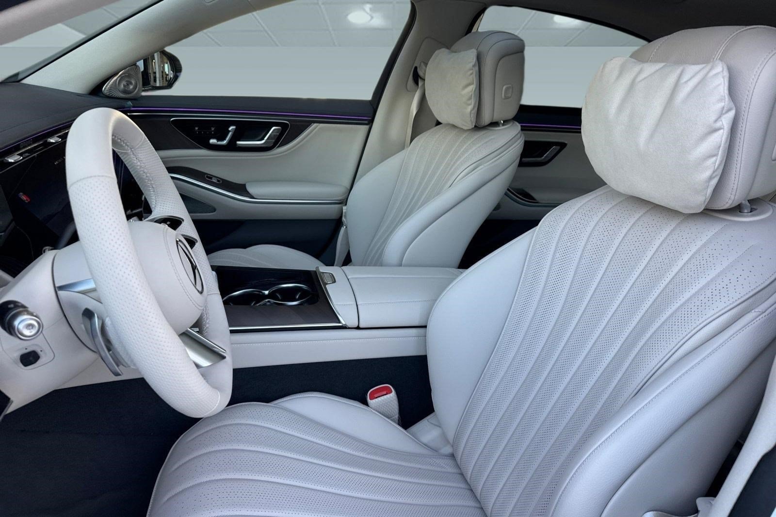 2027 Mercedes-Benz S-Class 4MATIC Sedan