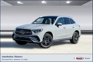 2026 Mercedes-Benz GLC 300 4MATIC SUV