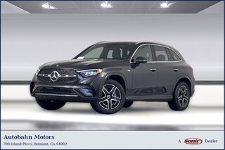 2025 Mercedes-Benz GLC 350e 4MATIC SUV