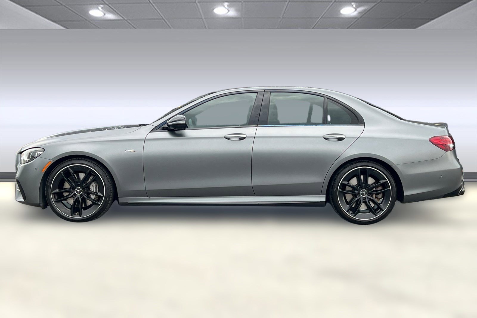 2022 Mercedes Benz E AMG 53 4MATIC Sedan photo 2