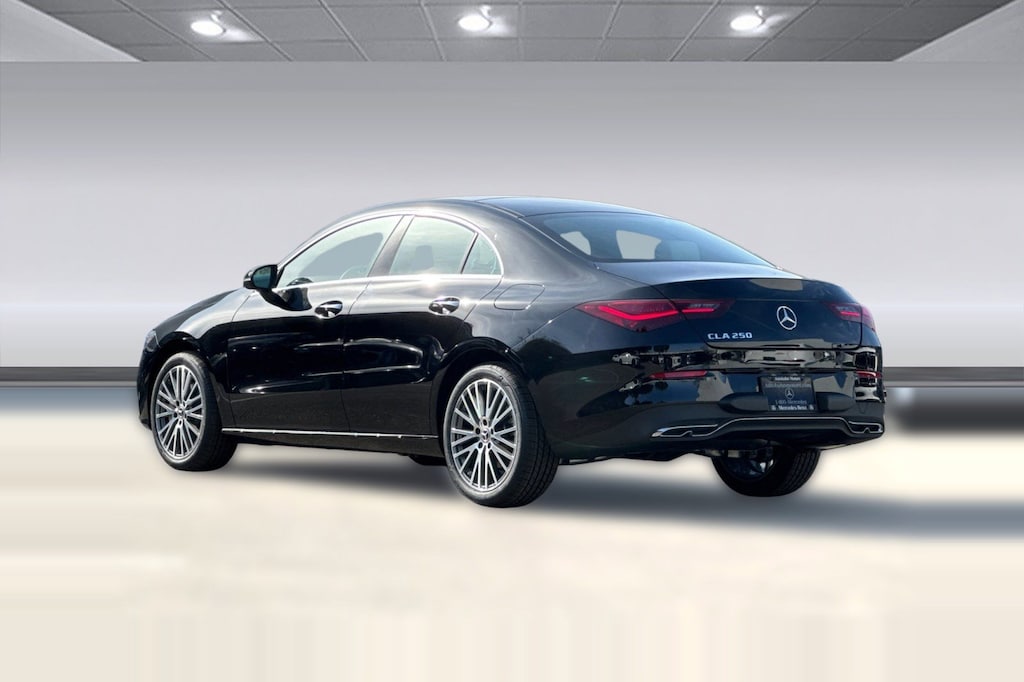 New 2026 Mercedes-Benz CLA 250 Sedan