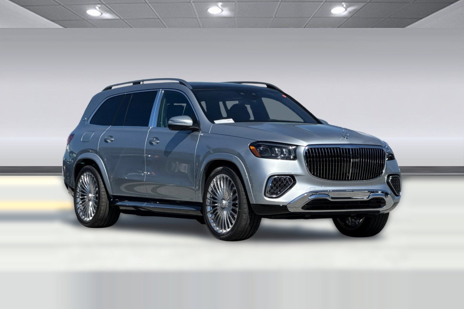 Maybach GLS 600 4MATIC SUV