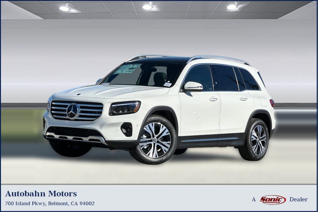 Used 2026 Mercedes-Benz GLB 250 SUV