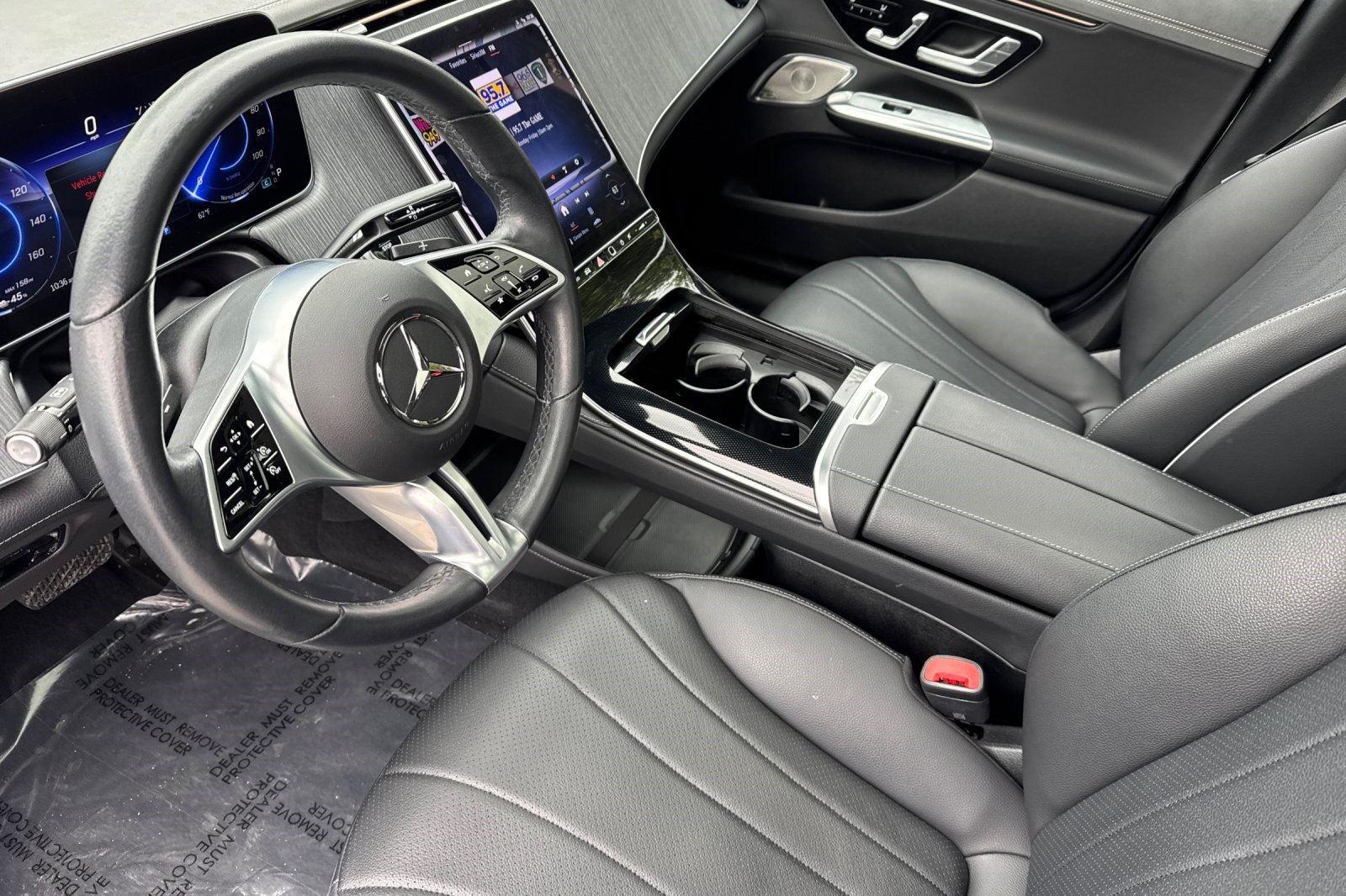 2023 Mercedes-Benz EQE 350 4MATIC Sedan