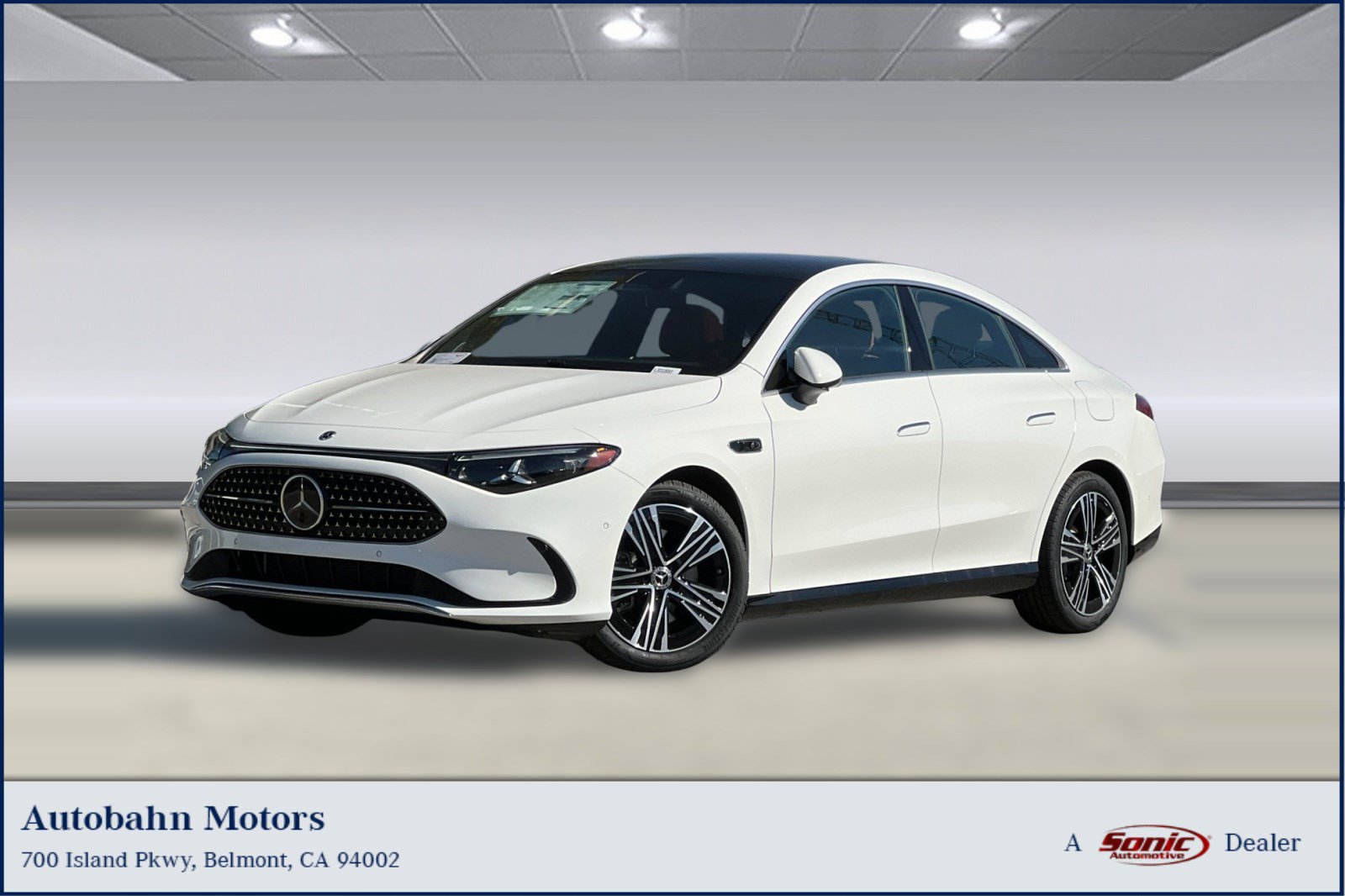 2027 Mercedes-Benz CLA 220