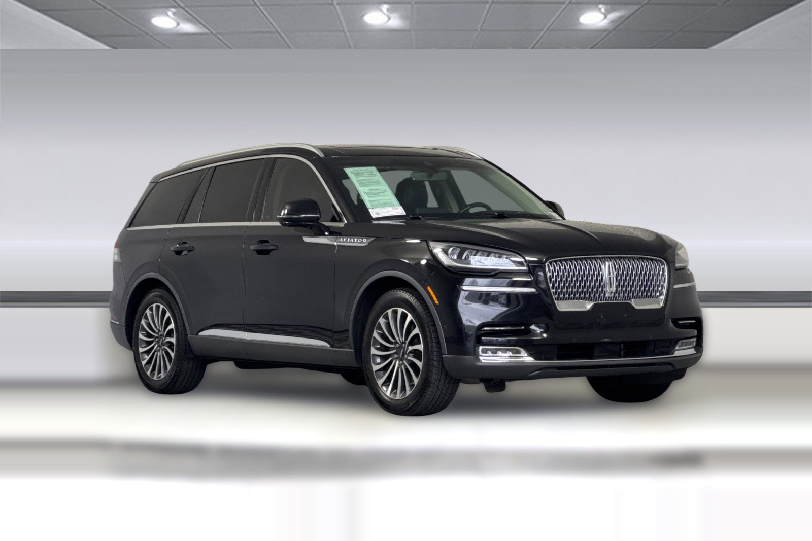 2021 Lincoln Aviator Reserve photo 5