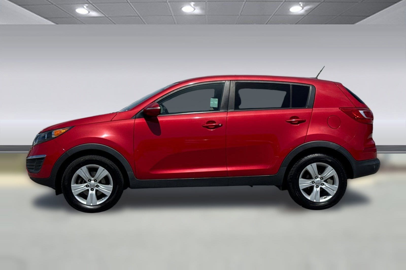Used 2012 Kia Sportage LX with VIN KNDPB3A25C7229179 for sale in Santa Clara, CA