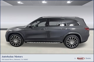 2025 Mercedes-Benz GLS 580 4MATIC SUV