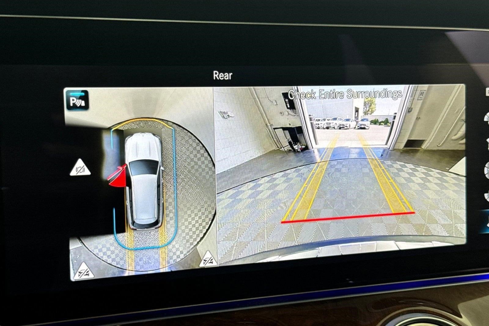 2023 Mercedes-Benz E-Class 4MATIC photo 6