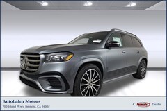 2025 Mercedes-Benz GLS 450 4MATIC SUV