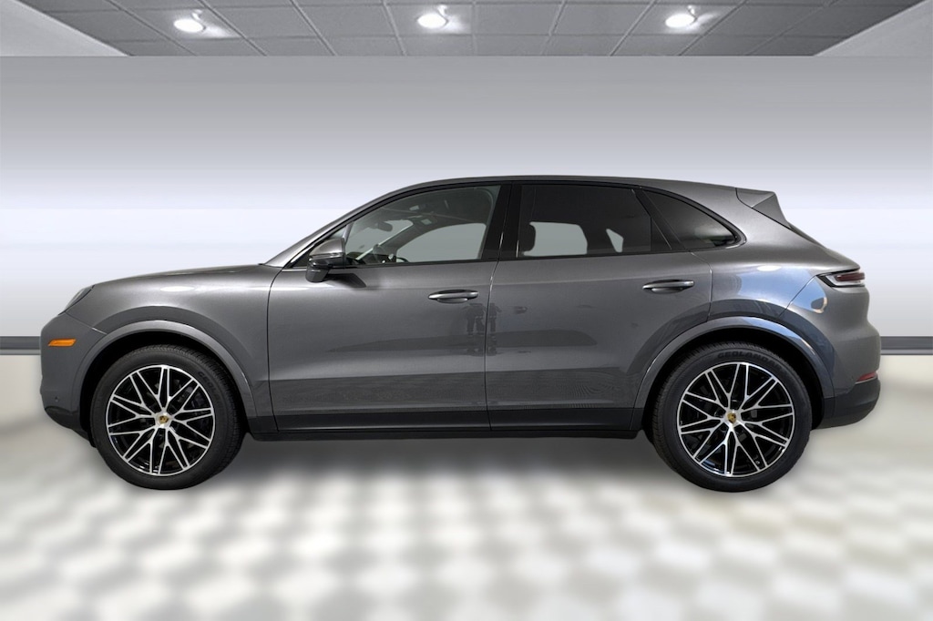 Used 2024 Porsche Cayenne SUV