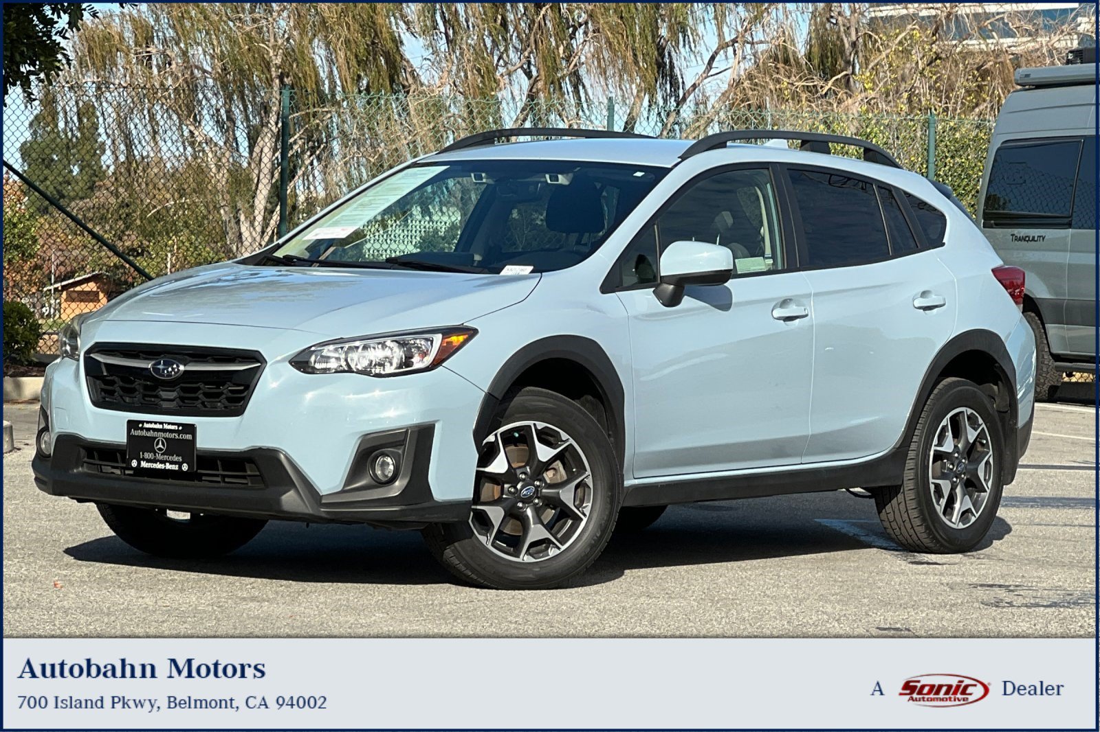 2019 Subaru Crosstrek