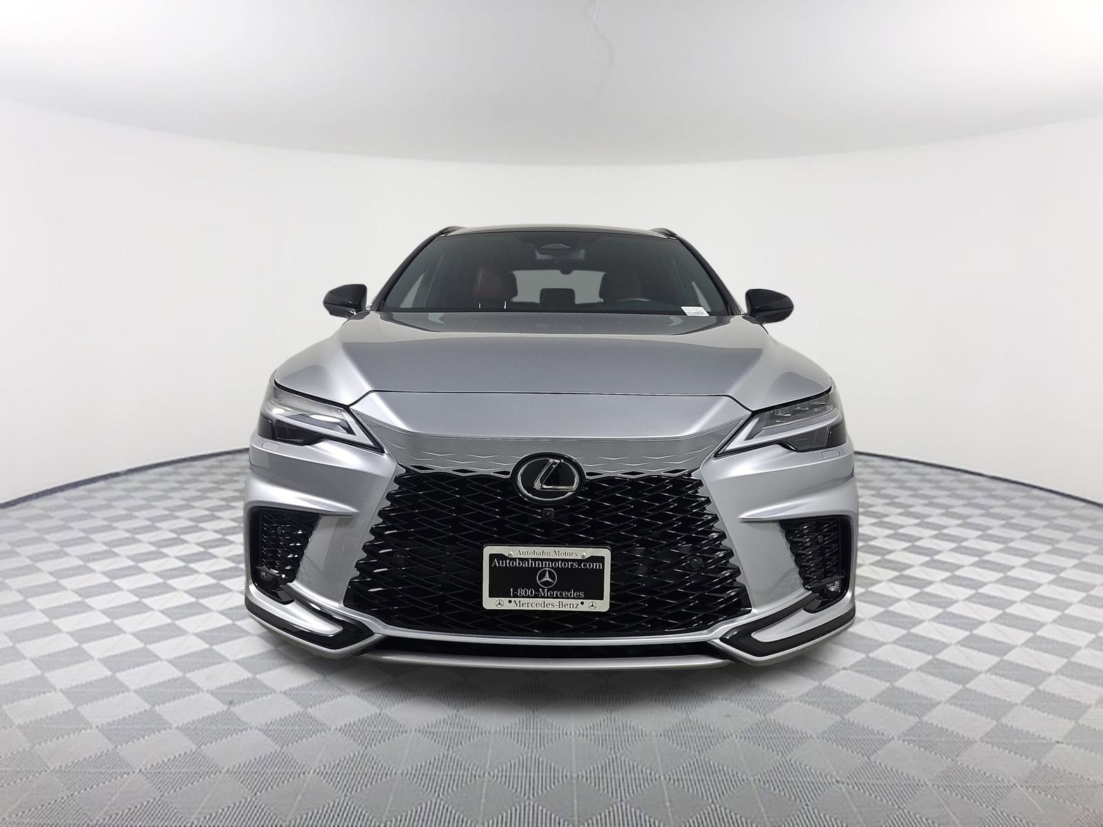 Used 2023 Lexus RX Hybrid 500h with VIN 2T2BCMEA9PC005721 for sale in Belmont, CA